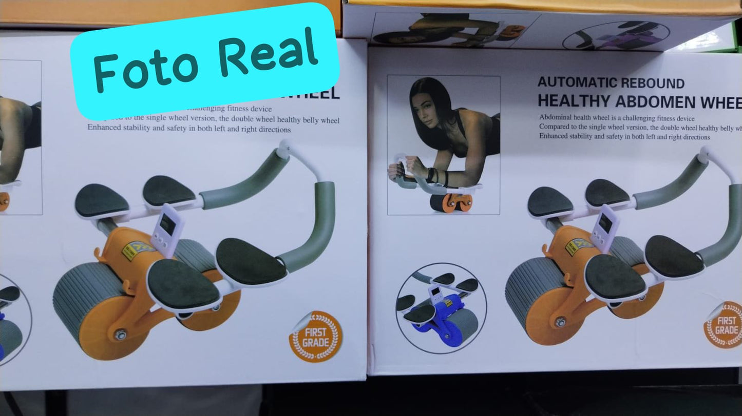 Rodillo Quema Grasa Pro