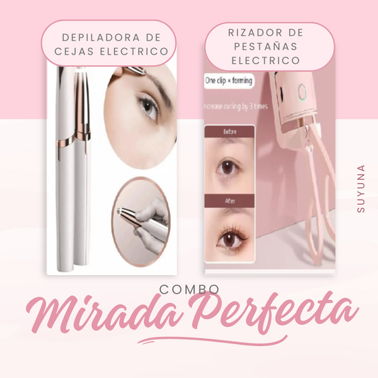 Combo Mirada Perfecta