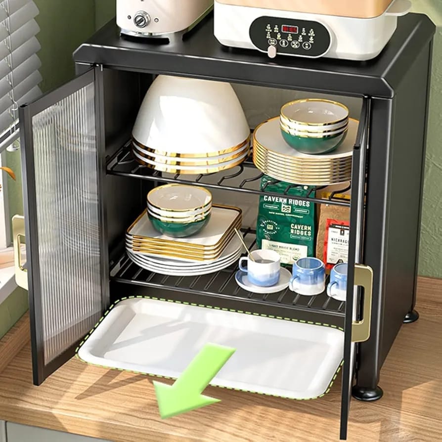 ESCURRIDOR DE PLATOS - GABINETE DE COCINA