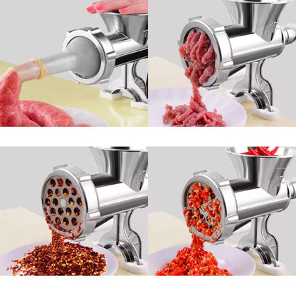 MOLEDOR DE CARNE MANUAL