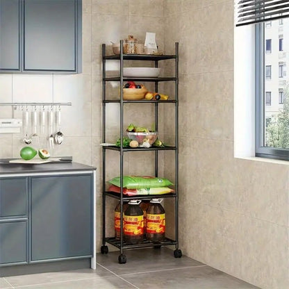 ORGANIZADOR DE COCINA 6 NIVELES