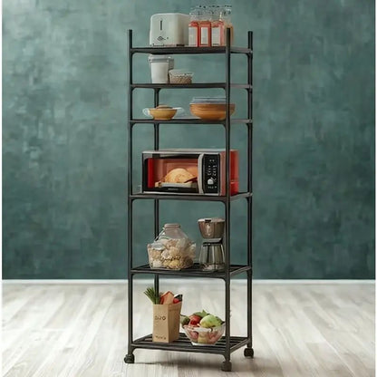 ORGANIZADOR DE COCINA 6 NIVELES