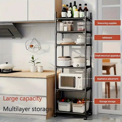 ORGANIZADOR DE COCINA 6 NIVELES
