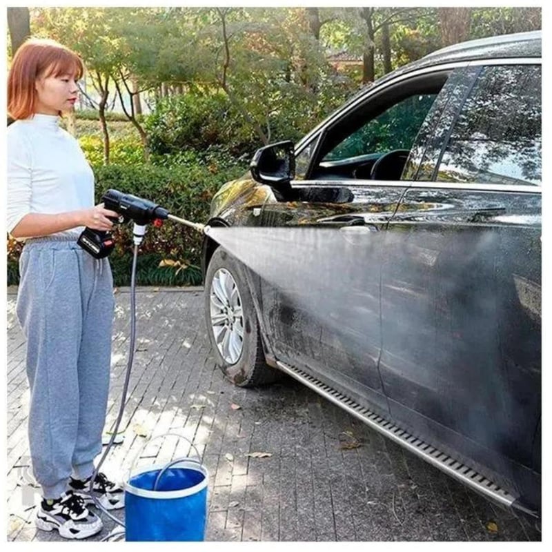 HIDROLAVADORA PORTATIL