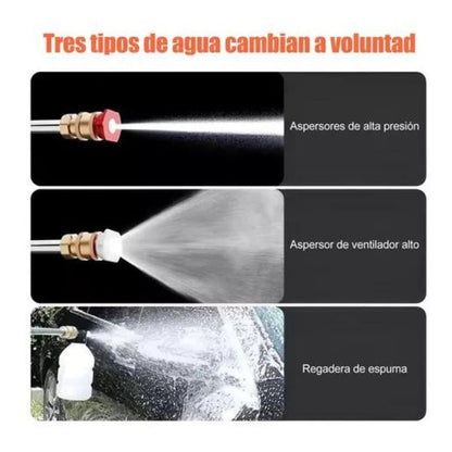 HIDROLAVADORA PORTATIL