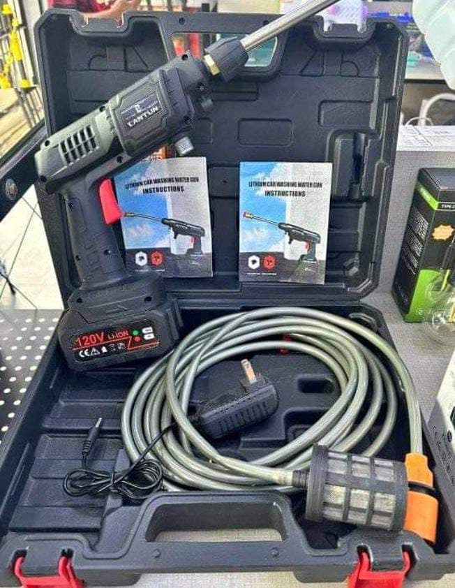 HIDROLAVADORA PORTATIL