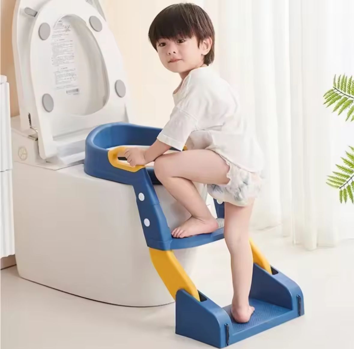 ASIENTO ADAPTADOR PARA INODORO