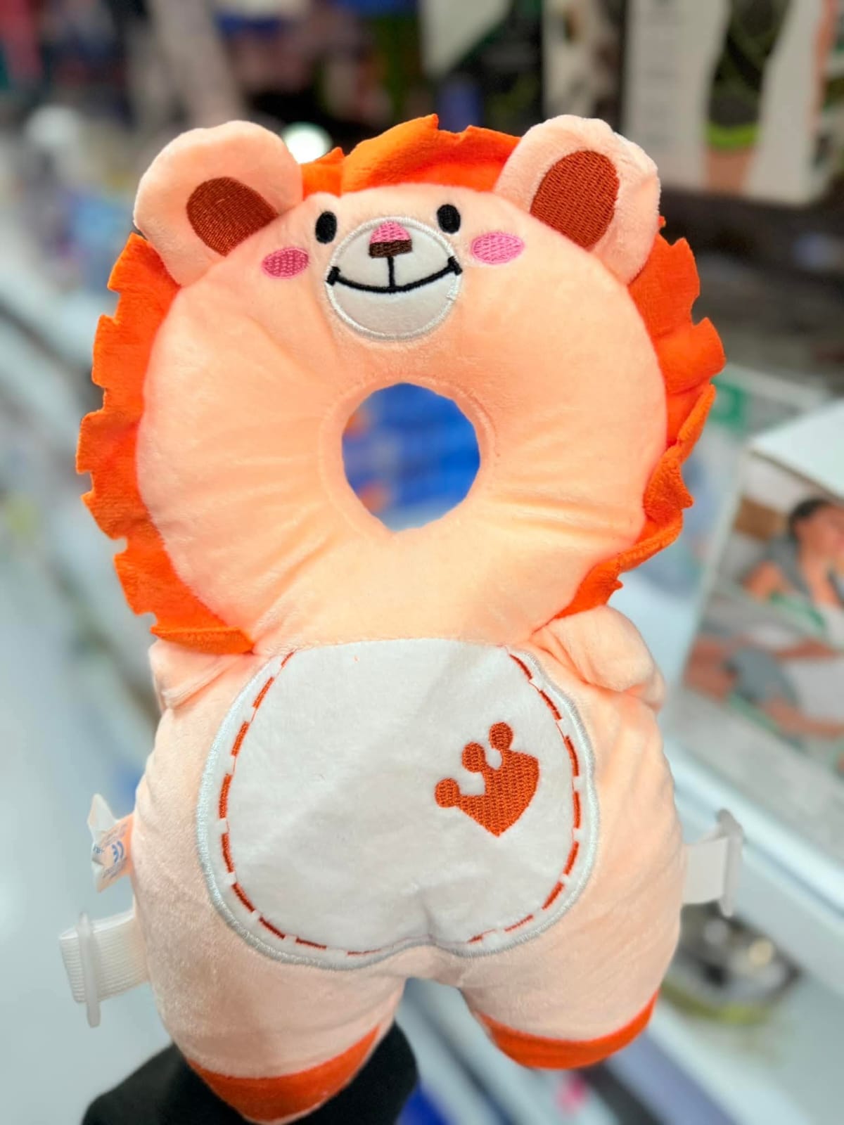 PROTECTOR DE CABEZA PARA BEBÉS