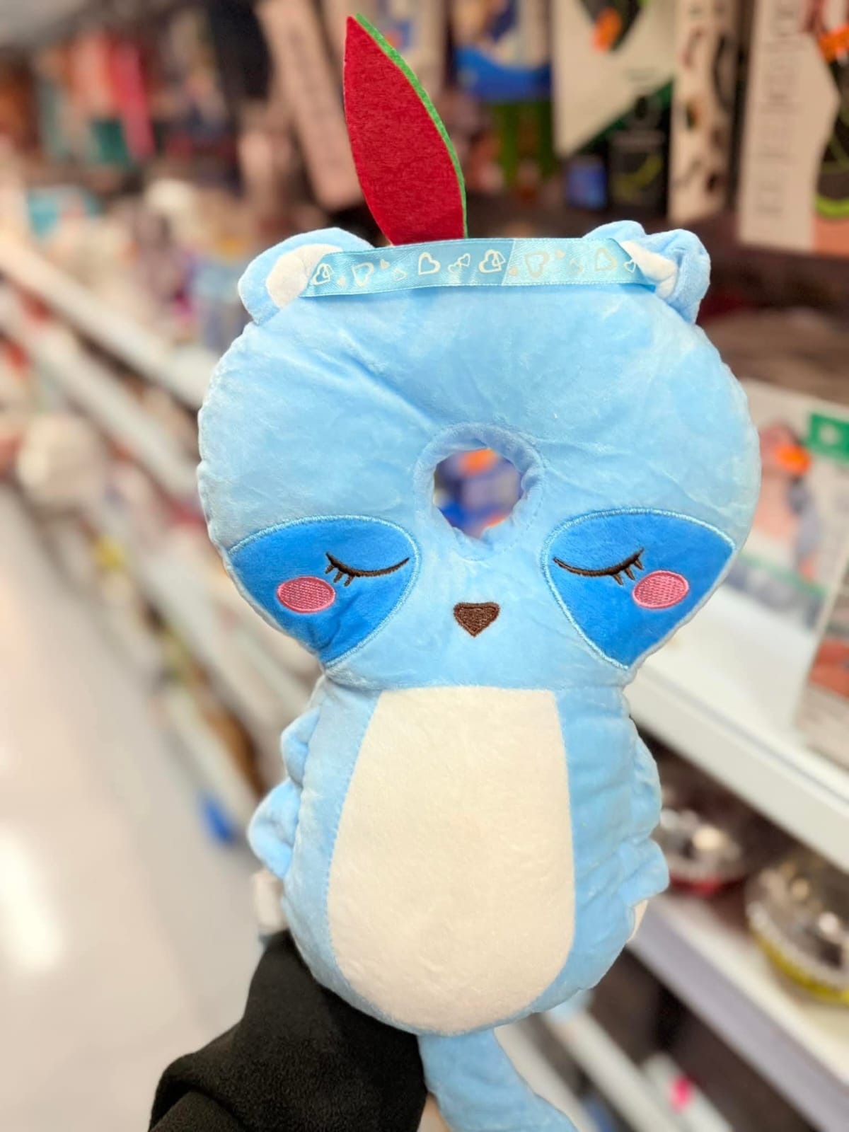 PROTECTOR DE CABEZA PARA BEBÉS