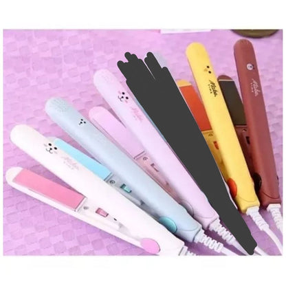 MINI PLANCHITA DE CABELLO