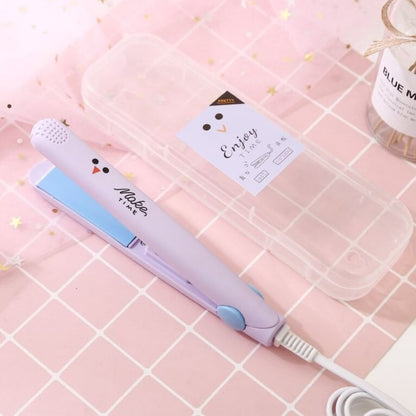 MINI PLANCHITA DE CABELLO