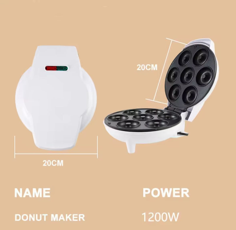 MAQUINA PARA DONAS