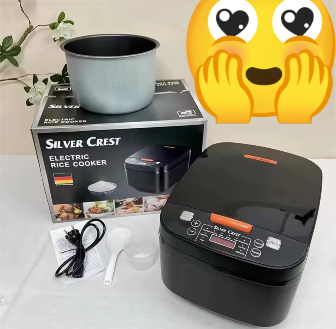 Olla Multifuncional Premium