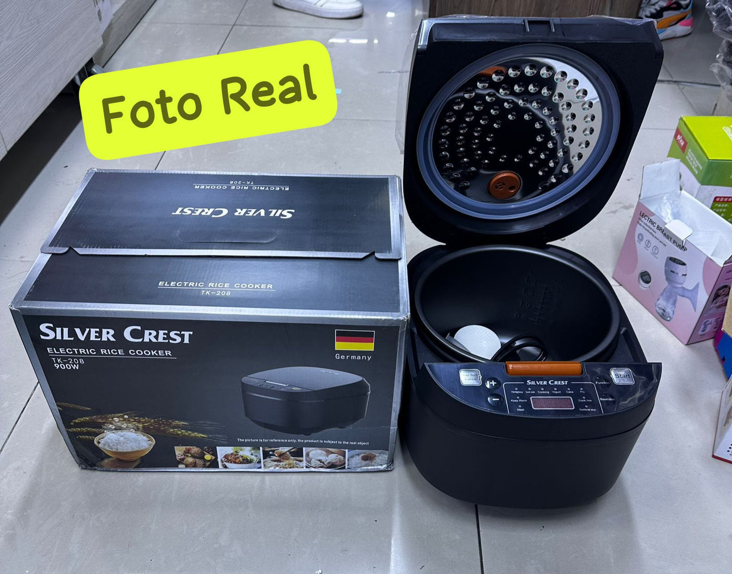 Olla Multifuncional Premium