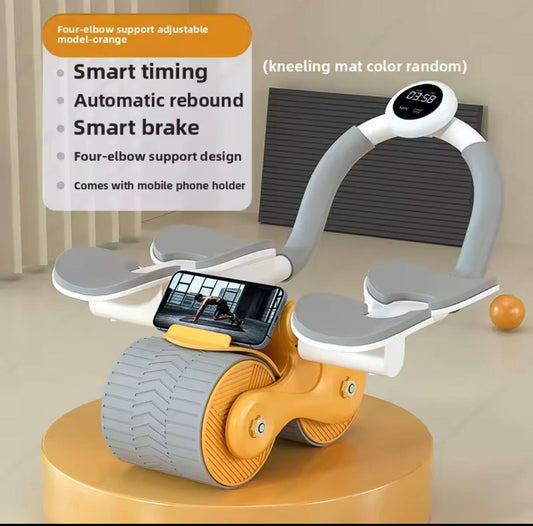 Rodillo Quema Grasa Pro