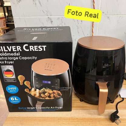 Freidora de Aire Premium 6Lts.