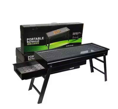 Parrilla Portátil Grill Pro