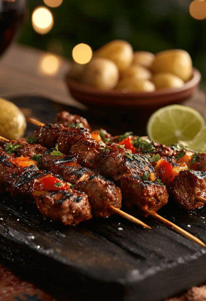 Parrilla Portátil Grill Pro