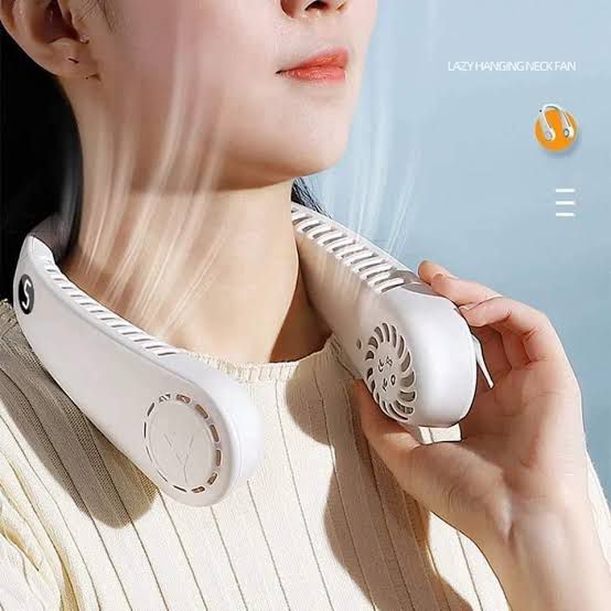 Ventilador de Cuello Smart – Alta Calidad