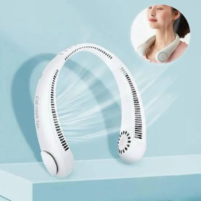 Ventilador de Cuello Smart – Alta Calidad