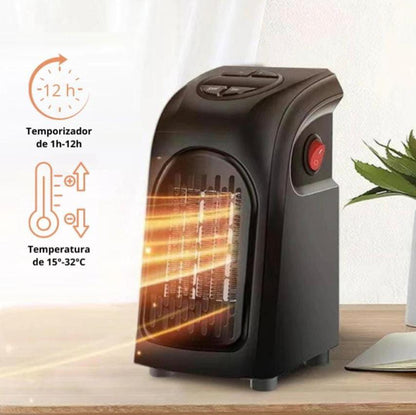 CALEFACTOR PORTÁTIL