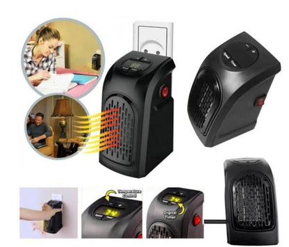 CALEFACTOR PORTÁTIL