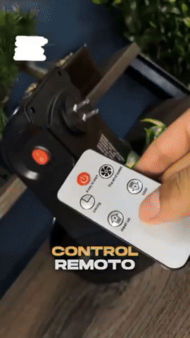 CALEFACTOR PORTÁTIL