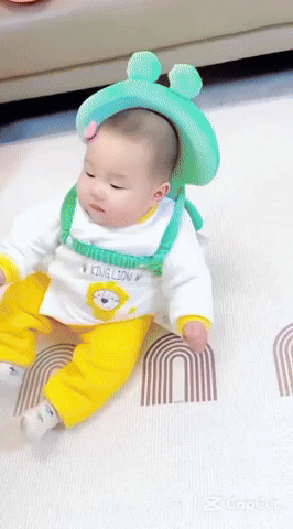 PROTECTOR DE CABEZA PARA BEBÉS