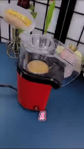 MAQUINA PARA HACER CANCHITA POP-CORN