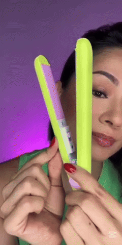 MINI PLANCHITA DE CABELLO