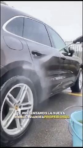 HIDROLAVADORA PORTATIL