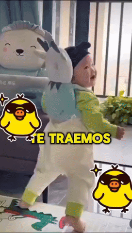 PROTECTOR DE CABEZA PARA BEBÉS